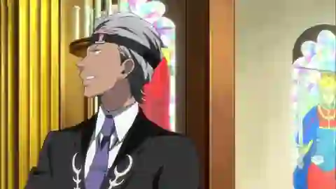 Arcana Famiglia Episodio 3