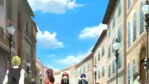 Arcana Famiglia Episodio 5