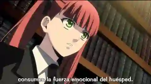 Arcana Famiglia Episodio 9