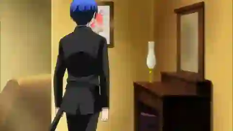 Arcana Famiglia Episodio 10