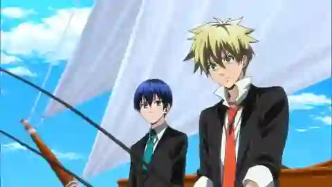 Arcana Famiglia Episodio 11