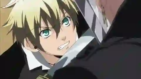 Arcana Famiglia Episodio 12