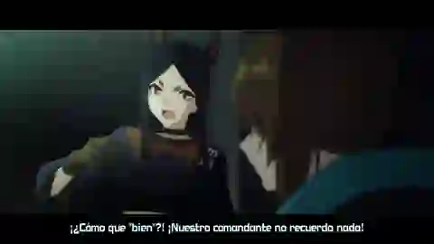 Arknights: Reimei Zensou Episodio 1