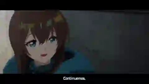 Arknights: Reimei Zensou Episodio 5