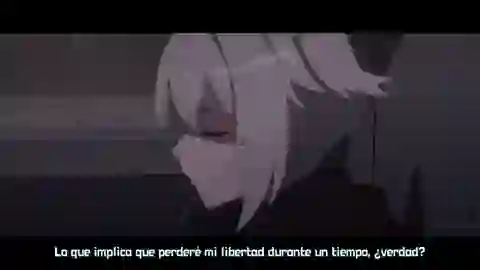 Arknights: Reimei Zensou Episodio 6