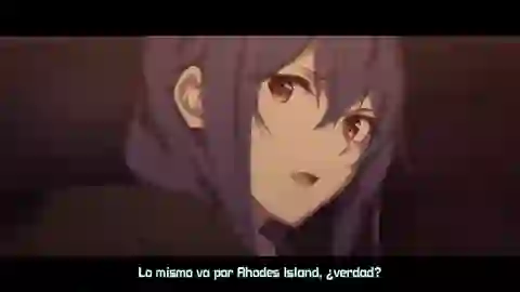 Arknights: Reimei Zensou Episodio 8
