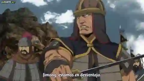 Arslan Senki (TV): Fuujin Ranbu Episodio 1
