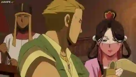 Arslan Senki (TV): Fuujin Ranbu Episodio 5