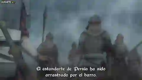 Arslan Senki Episodio 3