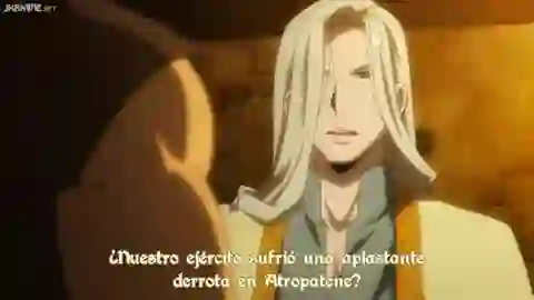 Arslan Senki Episodio 4