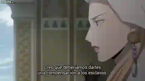 Arslan Senki Episodio 6