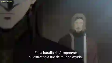 Arslan Senki Episodio 7