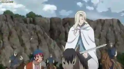 Arslan Senki Episodio 12