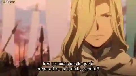 Arslan Senki Episodio 14