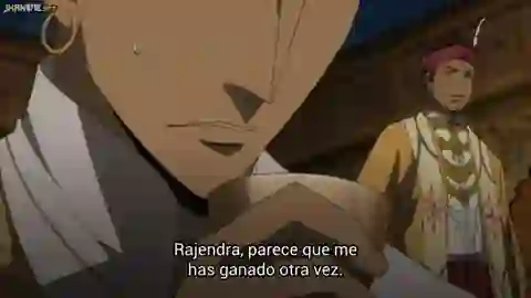 Arslan Senki Episodio 18