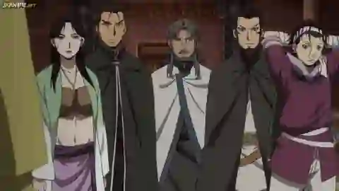 Arslan Senki Episodio 20