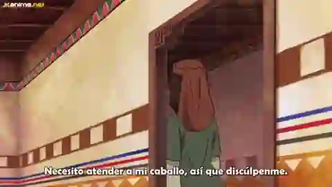 Asateer: Mirai no Mukashi Banashi Episodio 1
