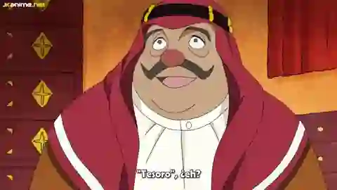 Asateer: Mirai no Mukashi Banashi Episodio 2