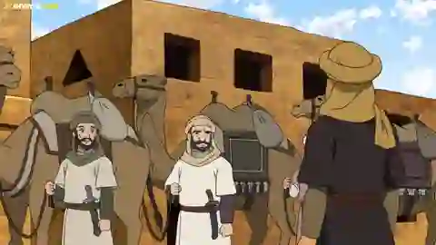 Asateer: Mirai no Mukashi Banashi Episodio 10