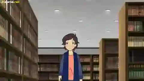 Asateer: Mirai no Mukashi Banashi Episodio 13