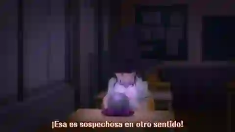 Asobi Asobase Episodio 5