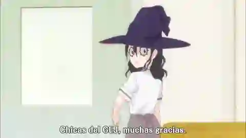 Asobi Asobase Episodio 6