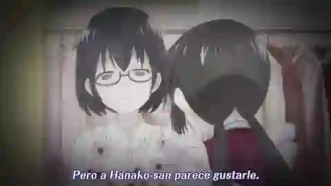 Asobi Asobase Episodio 8