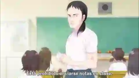Asobi Asobase Episodio 9