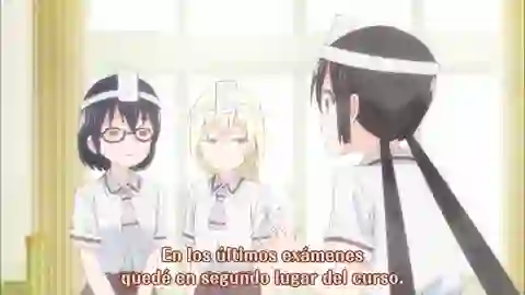 Asobi Asobase Episodio 10