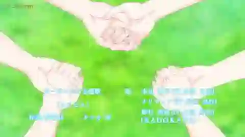 Asobi Asobase Episodio 13