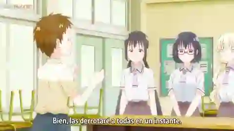 Asobi Asobase Episodio 14