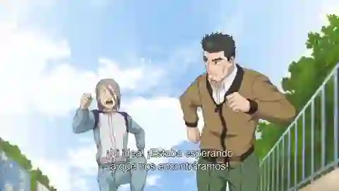 Atom: The Beginning Episodio 4