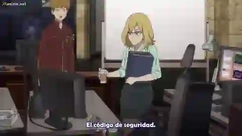 B: The Beginning - Succession Episodio 2