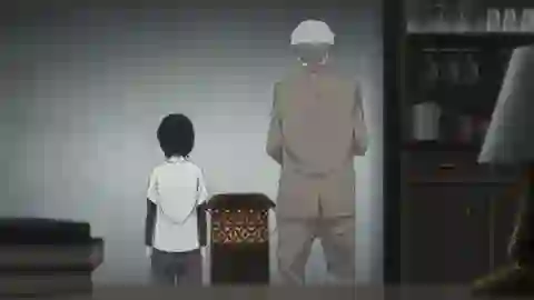 B: The Beginning Episodio 7