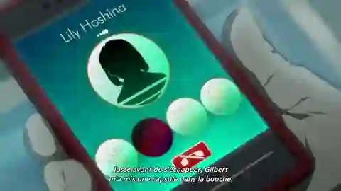 B: The Beginning Episodio 11