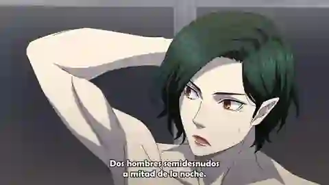 Babanbabanban Vampire Episodio 6