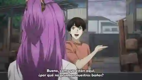 Babanbabanban Vampire Episodio 8