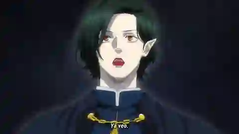 Babanbabanban Vampire Episodio 9