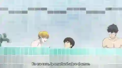 Babanbabanban Vampire Episodio 12