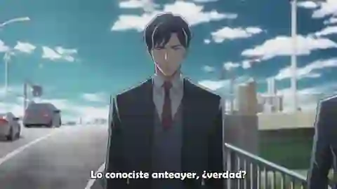 Babylon Episodio 3