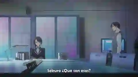 Babylon Episodio 4
