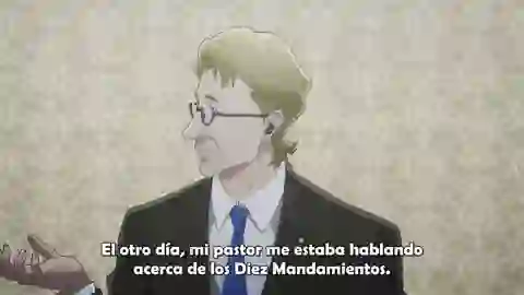 Babylon Episodio 11