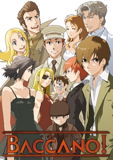 Ver Baccano! online gratis