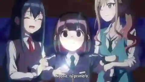 Bad Girl Episodio 10