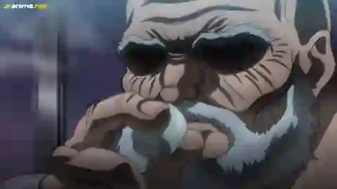 Baki 2nda Temporada Episodio 1