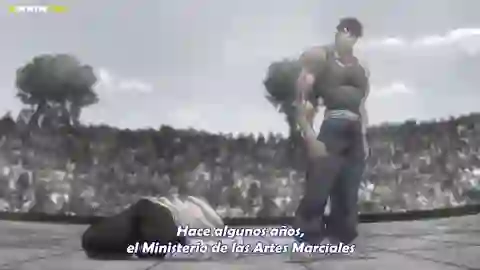 Baki 2nda Temporada Episodio 3