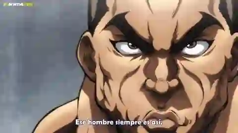 Baki 2nda Temporada Episodio 6