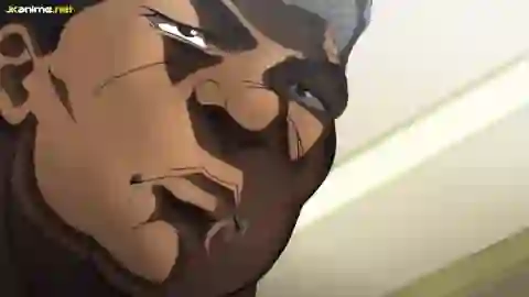 Baki 2nda Temporada Episodio 9