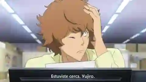 Bakuman 2 Episodio 5