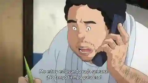 Bakuman 2 Episodio 7